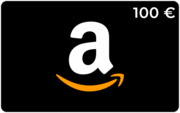 Carte Amazon 100 €
