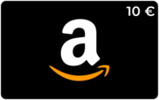 Carte Amazon 10 €