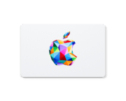 Carte Apple 100 €
