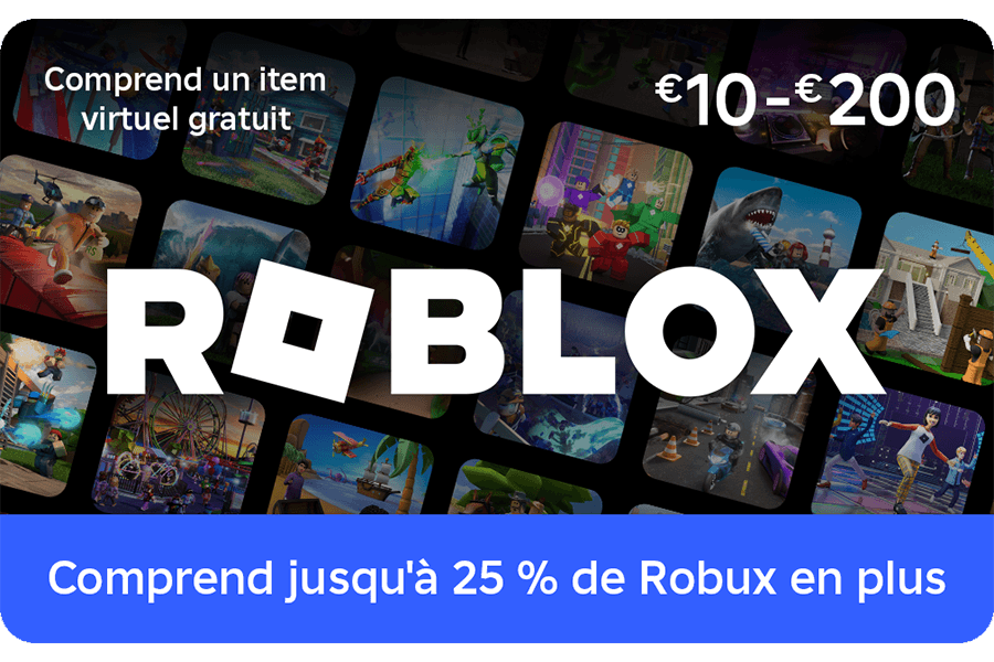 Carte Roblox Variable